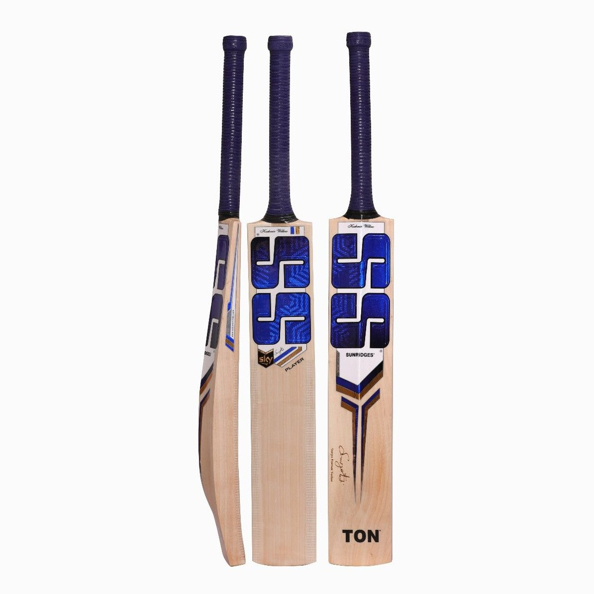 SS Kashmir Willow Junior Cricket Bat