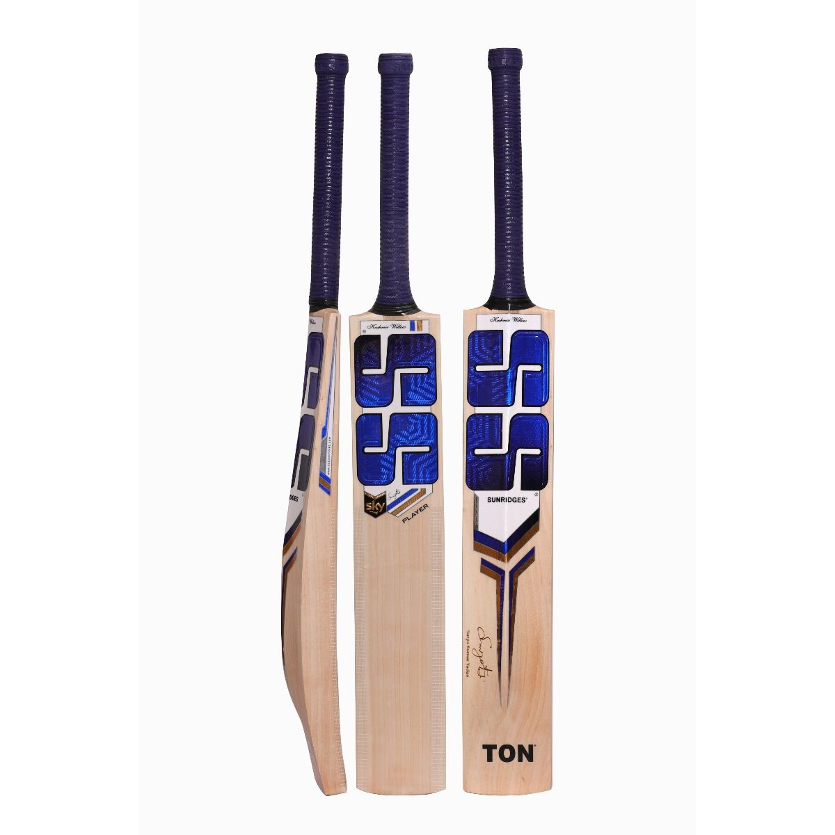 SS Kashmir Willow Junior Cricket Bat