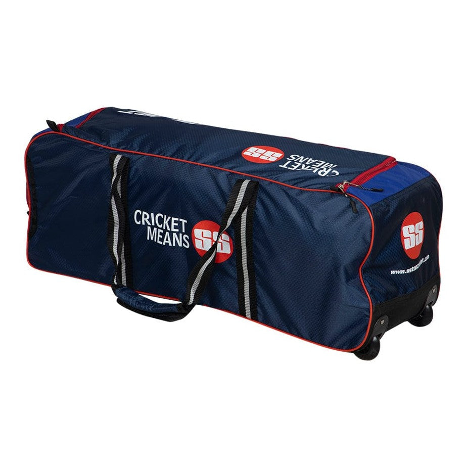 SS Cricket Bags Navy SS Blast Cricket Kit Bag