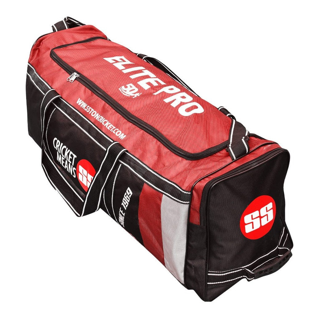 SS Cricket Bags SS Elite Pro Cricket Kit Bag