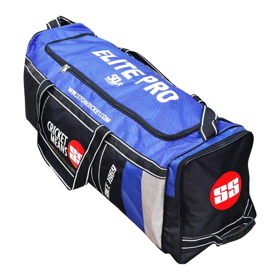 SS Cricket Bags SS Elite Pro Cricket Kit Bag