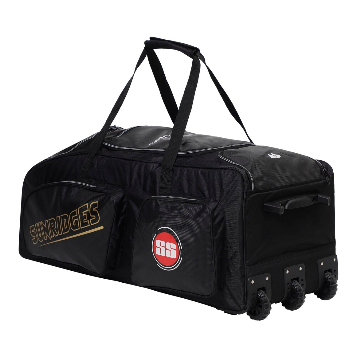 SS Cricket Bags SS Gunther Wheelie Duffle Cricket Bag