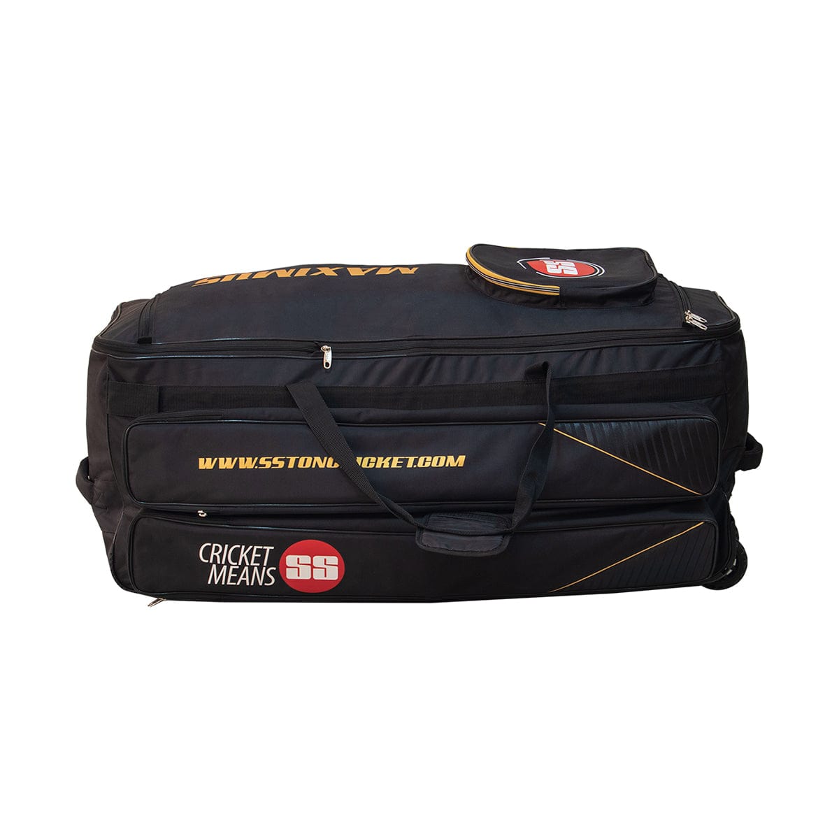 SS Cricket Bags SS MaxiMus Cricket Kit Bag