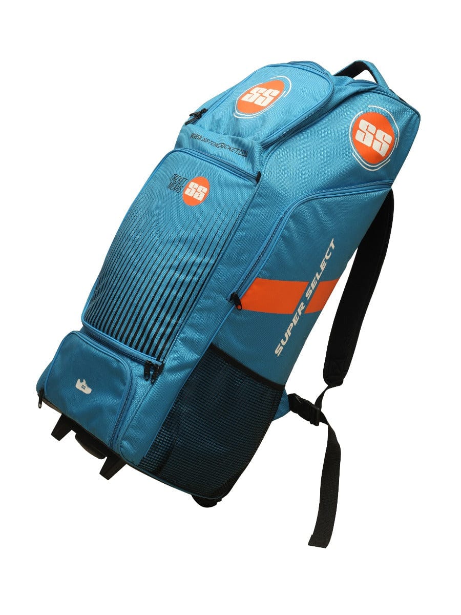 SS Cricket Bags SS Super Select Duffle Kit Bag