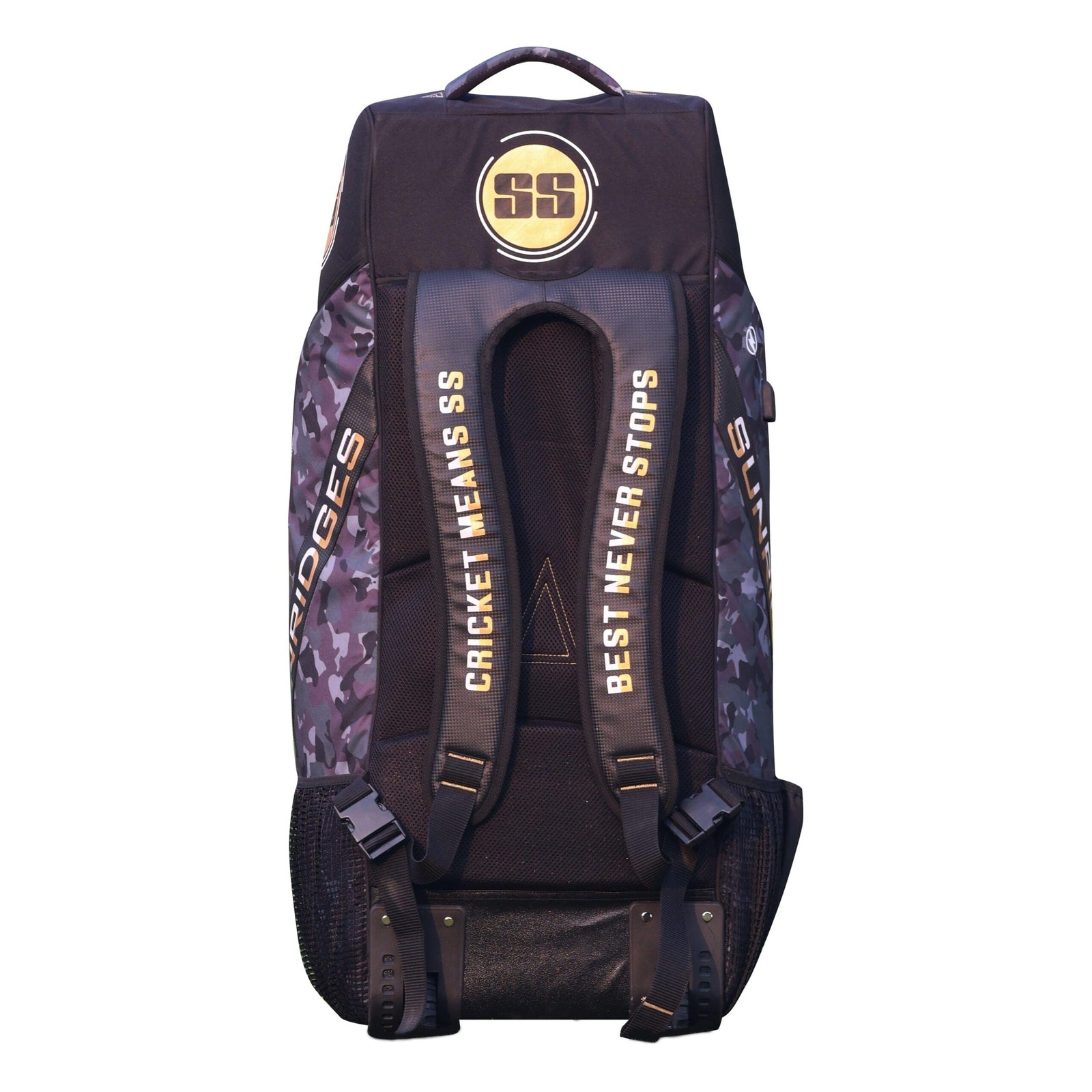 SS Cricket Bags SS Super Select Duffle Kit Bag