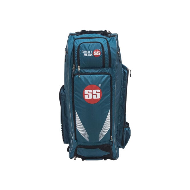 SS Cricket Bags SS VA-900 Duffle Wheelie Cricket Kit Bag