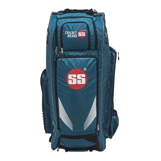 SS Cricket Bags SS VA-900 Duffle Wheelie Cricket Kit Bag