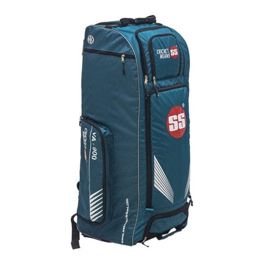 SS Cricket Bags SS VA-900 Duffle Wheelie Cricket Kit Bag