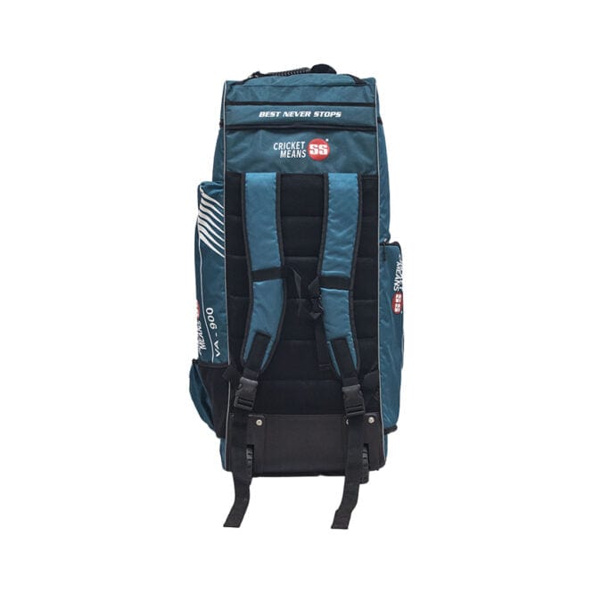 SS Cricket Bags SS VA-900 Duffle Wheelie Cricket Kit Bag