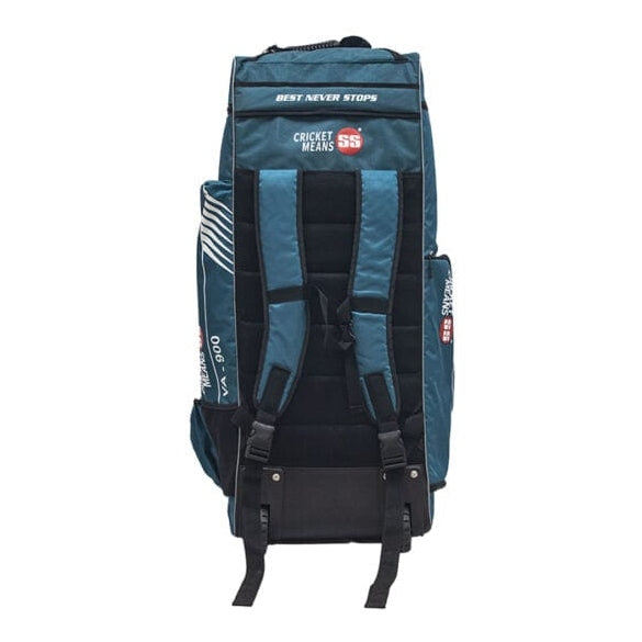 SS Cricket Bags SS VA-900 Duffle Wheelie Cricket Kit Bag