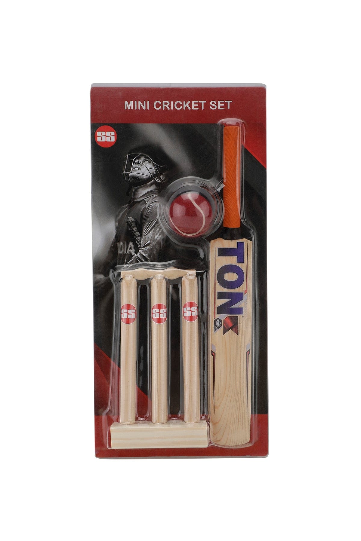 SS Cricket Bats 1 SS Mini Cricket Set