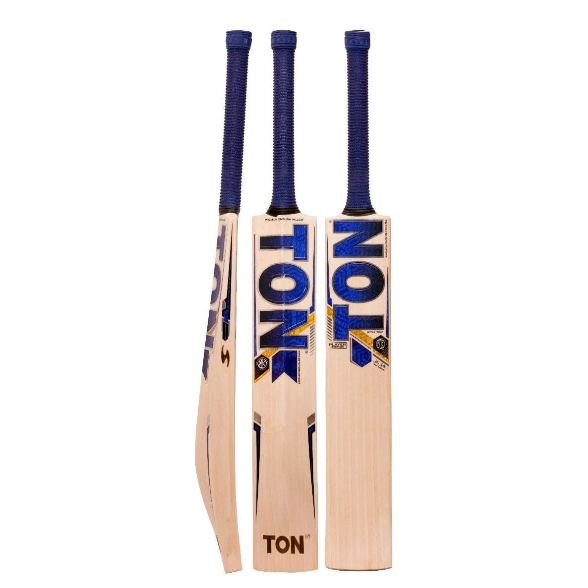 SS Cricket Bats Harrow SS Ton Players Edition Cricket Bat Junior