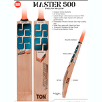 SS Cricket Bats Short Hand / 2'8 SS Master 500 Adult Cricket Bat