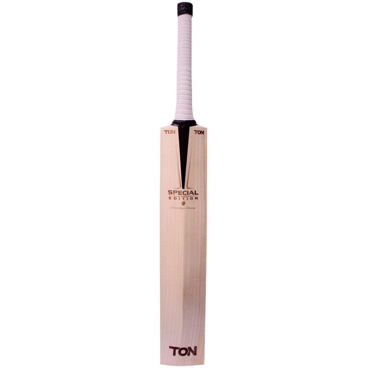 SS Cricket Bats Short Hand / 2'8 SS Ton Special Edition Adult Cricket Bat