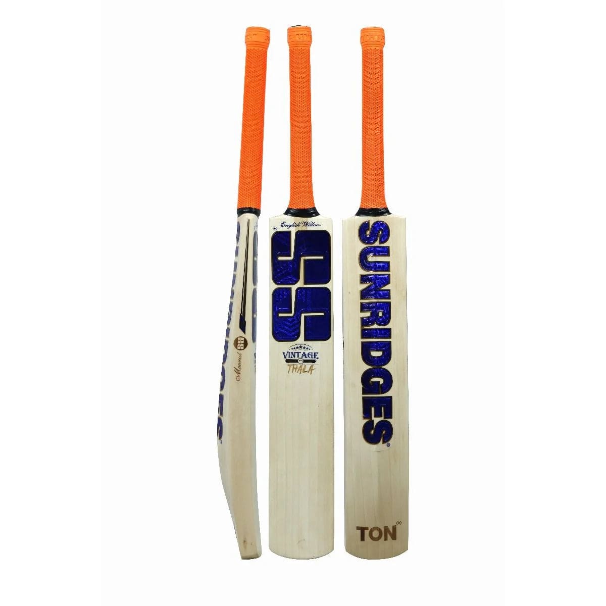SS Cricket Bats Short Hand / Light 2lbs 8oz - 2lbs 10oz SS Dhoni Thala Adult Cricket Bat