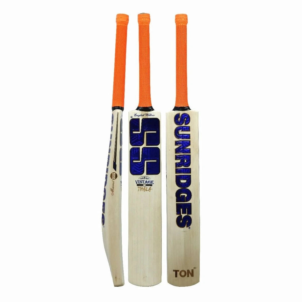 SS Cricket Bats Short Hand / Light 2lbs 8oz - 2lbs 10oz SS Dhoni Thala Adult Cricket Bat