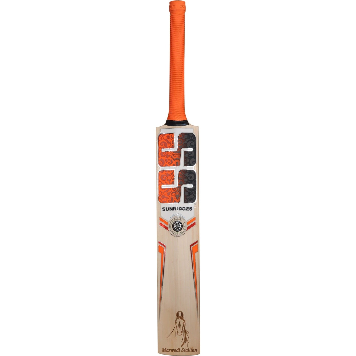 SS Cricket Bats Short Hand / Light 2lbs 8oz - 2lbs 10oz SS Jaddu RJ8 Adult Cricket Bat