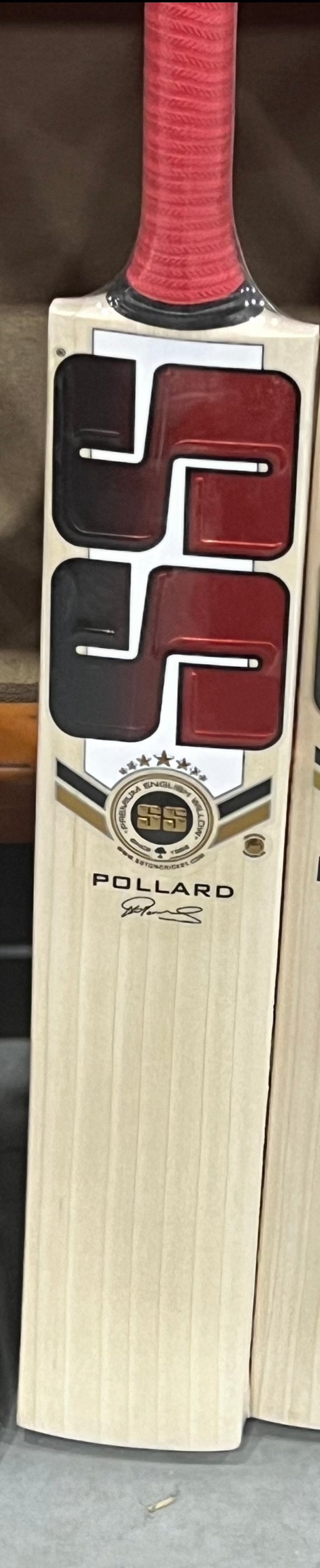 SS Cricket Bats Short Hand SS Kieron Pollard (Player) Adult cricket Bat