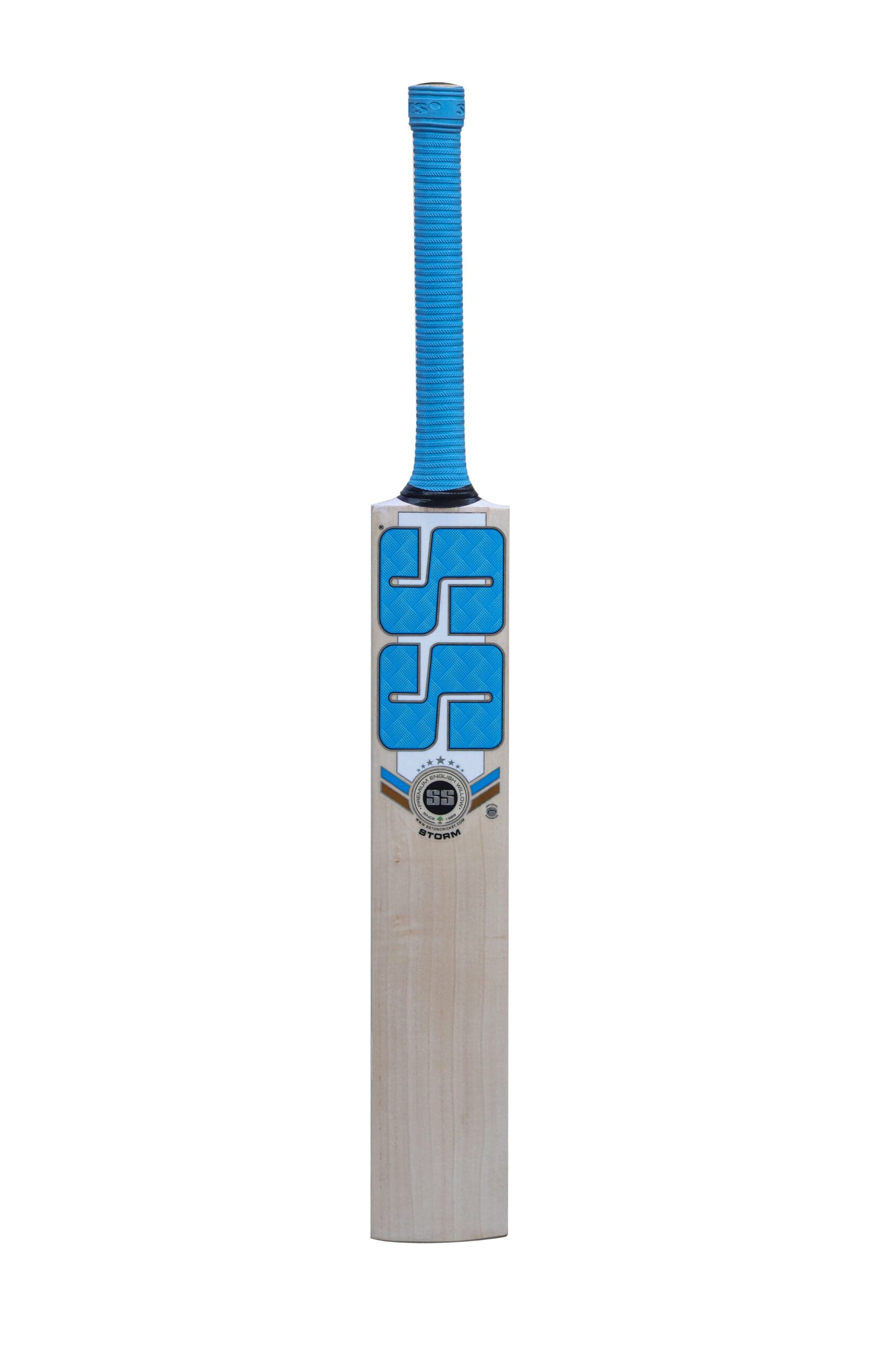 SS Cricket Bats Short Handle / 2'8 SS Storm Adult Cricket Bat