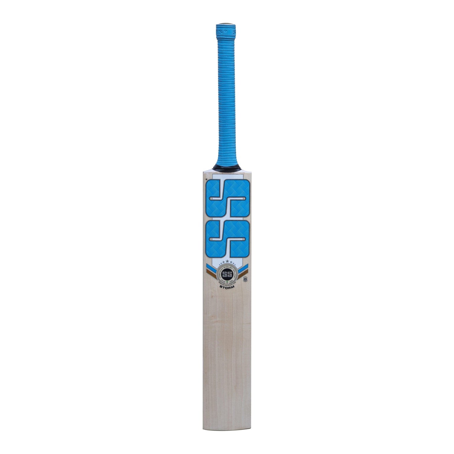SS Cricket Bats Short Handle / 2'8 SS Storm Adult Cricket Bat