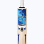 SS Cricket Bats Short Handle / 2'8 SS World Cup Blue Adult Cricket Bat