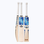 SS Cricket Bats Short Handle / 2'8 SS World Cup Blue Adult Cricket Bat