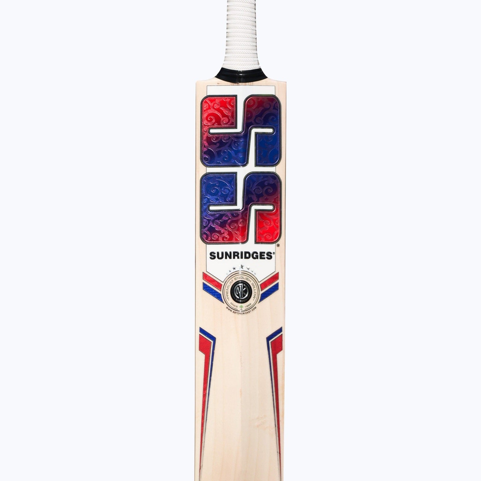 SS Cricket Bats Short Handle / 2'8 SS World Cup Red Adult Cricket Bat