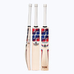 SS Cricket Bats Short Handle / 2'8 SS World Cup Red Adult Cricket Bat