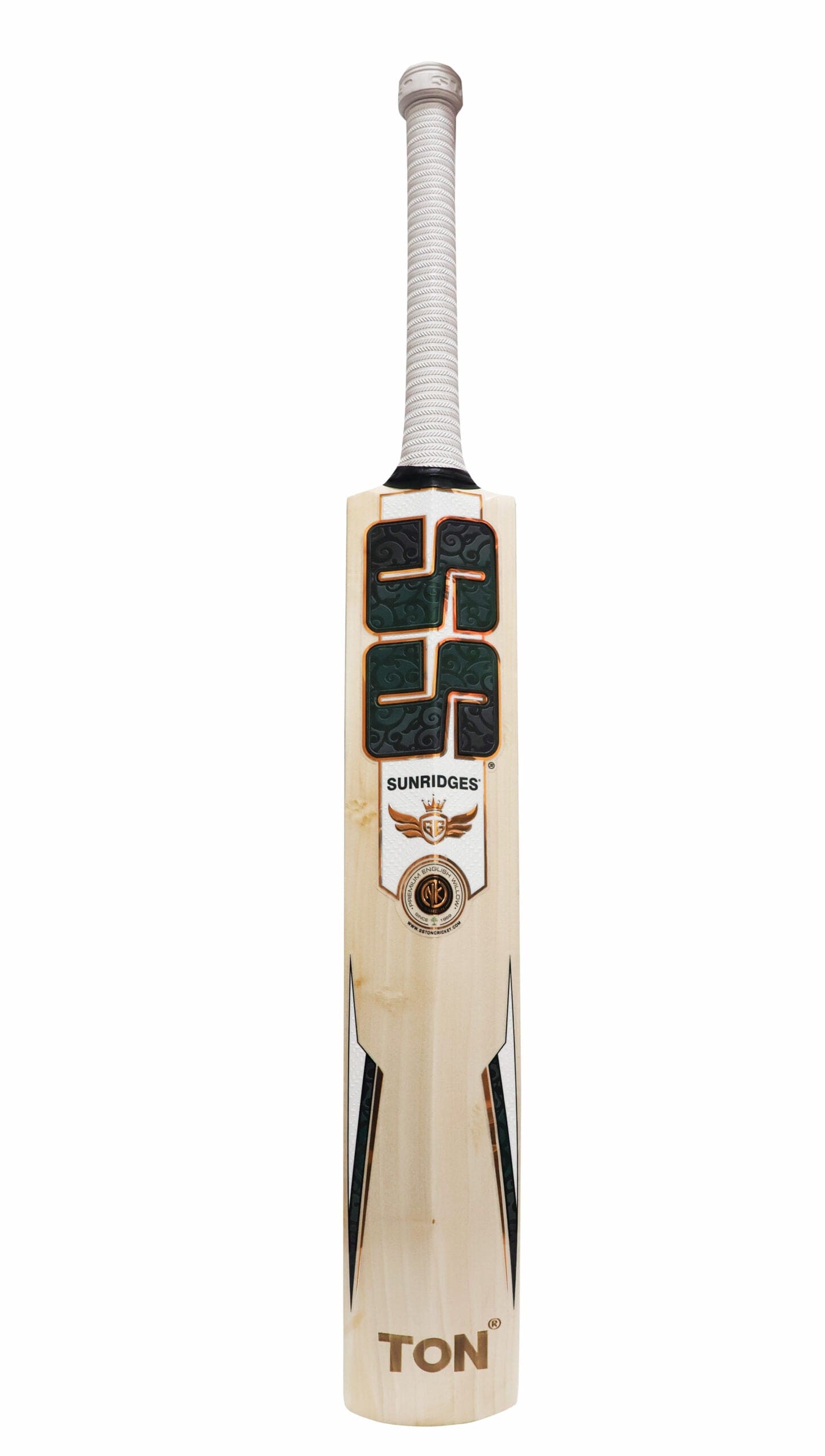 SS Cricket Bats Short Handle / Light 2lbs 8oz - 2lbs 10oz SS GG Smacker Signature Adult Cricket Bat