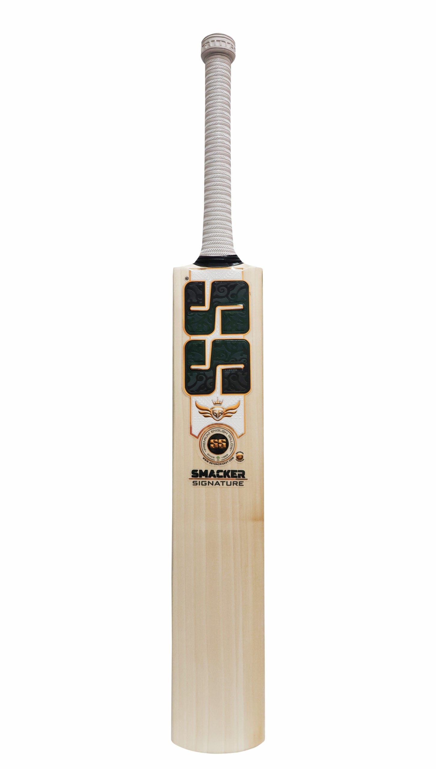 SS Cricket Bats Short Handle / Light 2lbs 8oz - 2lbs 10oz SS GG Smacker Signature Adult Cricket Bat