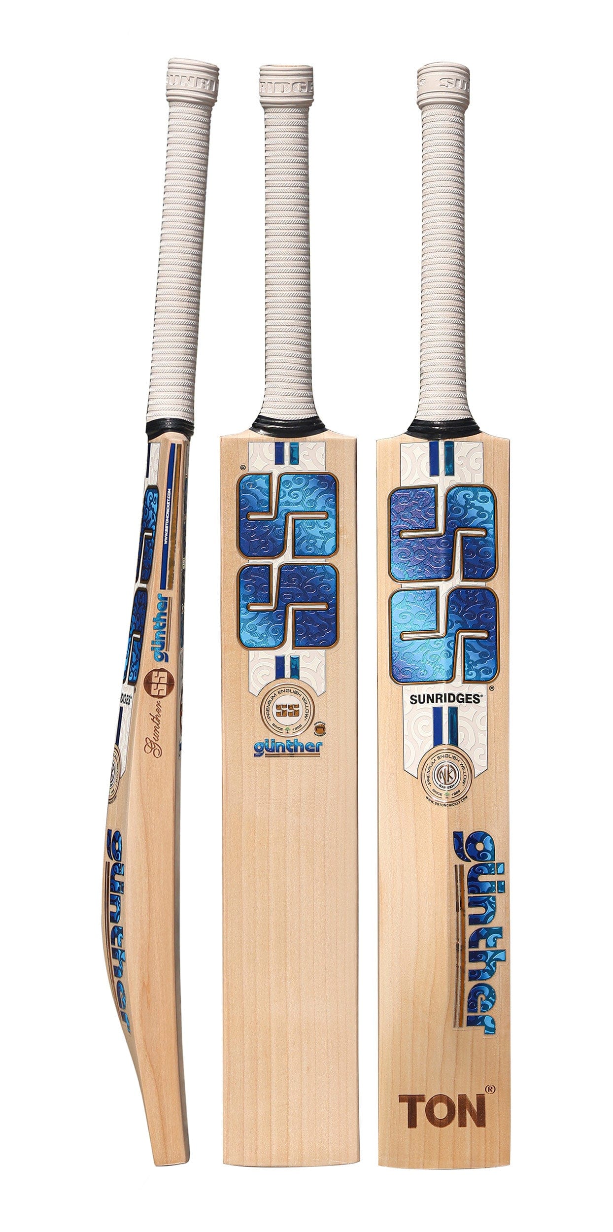SS Gunther Adult Cricket Bat – Western Sports Centre