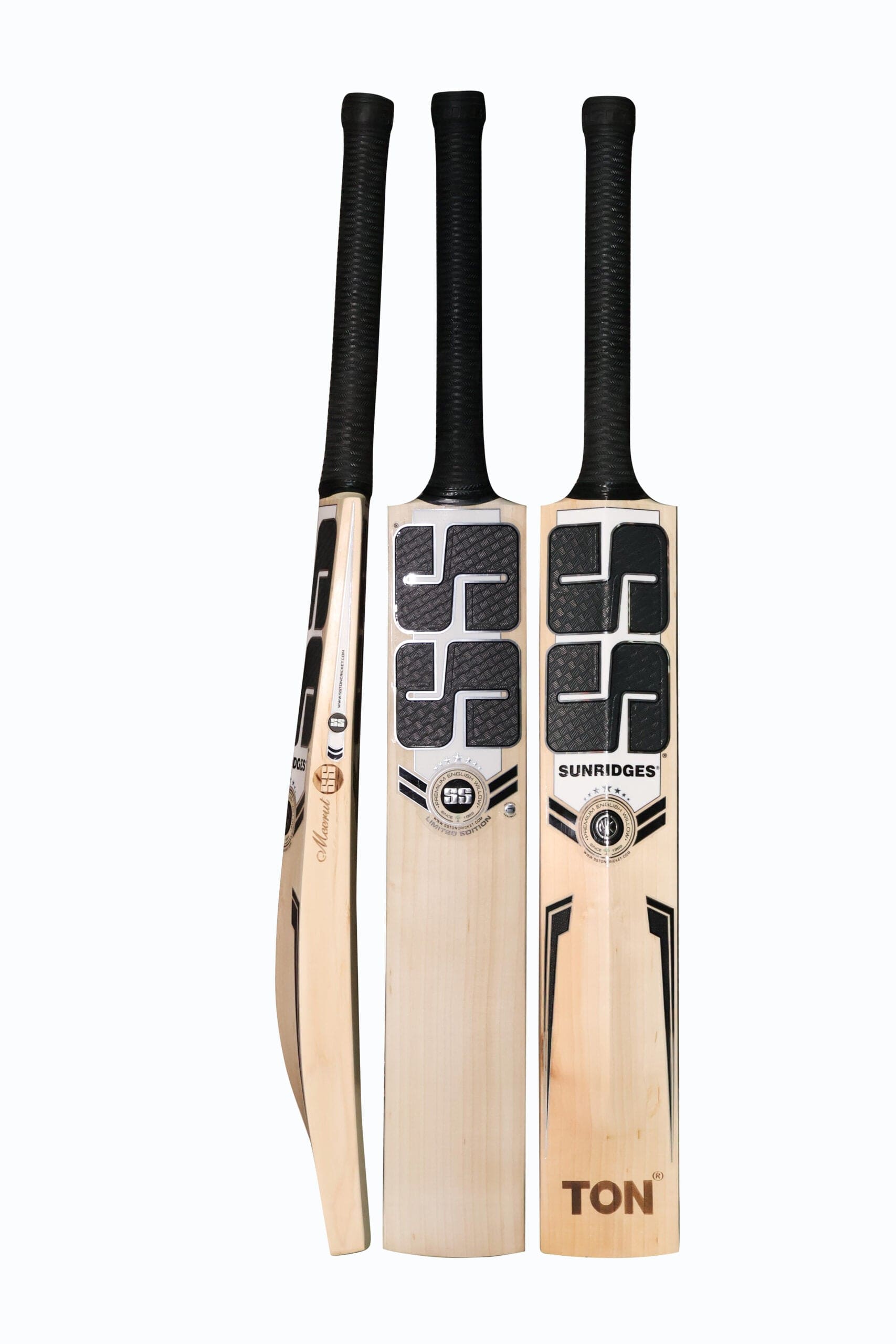 SS Cricket Bats Short Handle / Medium 2lbs 8oz - 2lbs 10oz SS Limited Edition Cricket Bat Senior