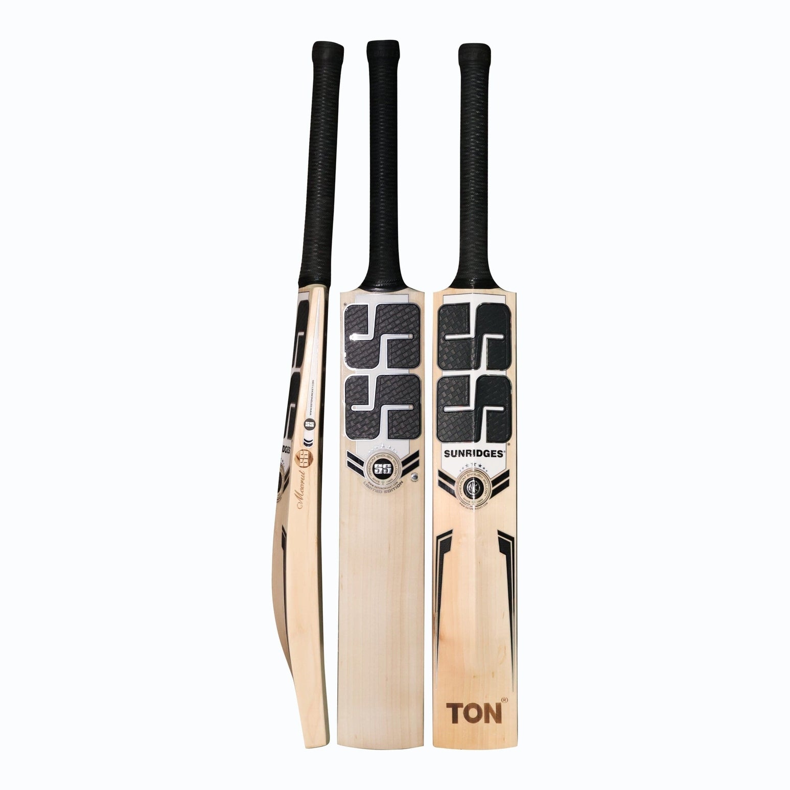 SS Cricket Bats Short Handle / Medium 2lbs 8oz - 2lbs 10oz SS Limited Edition Cricket Bat Senior