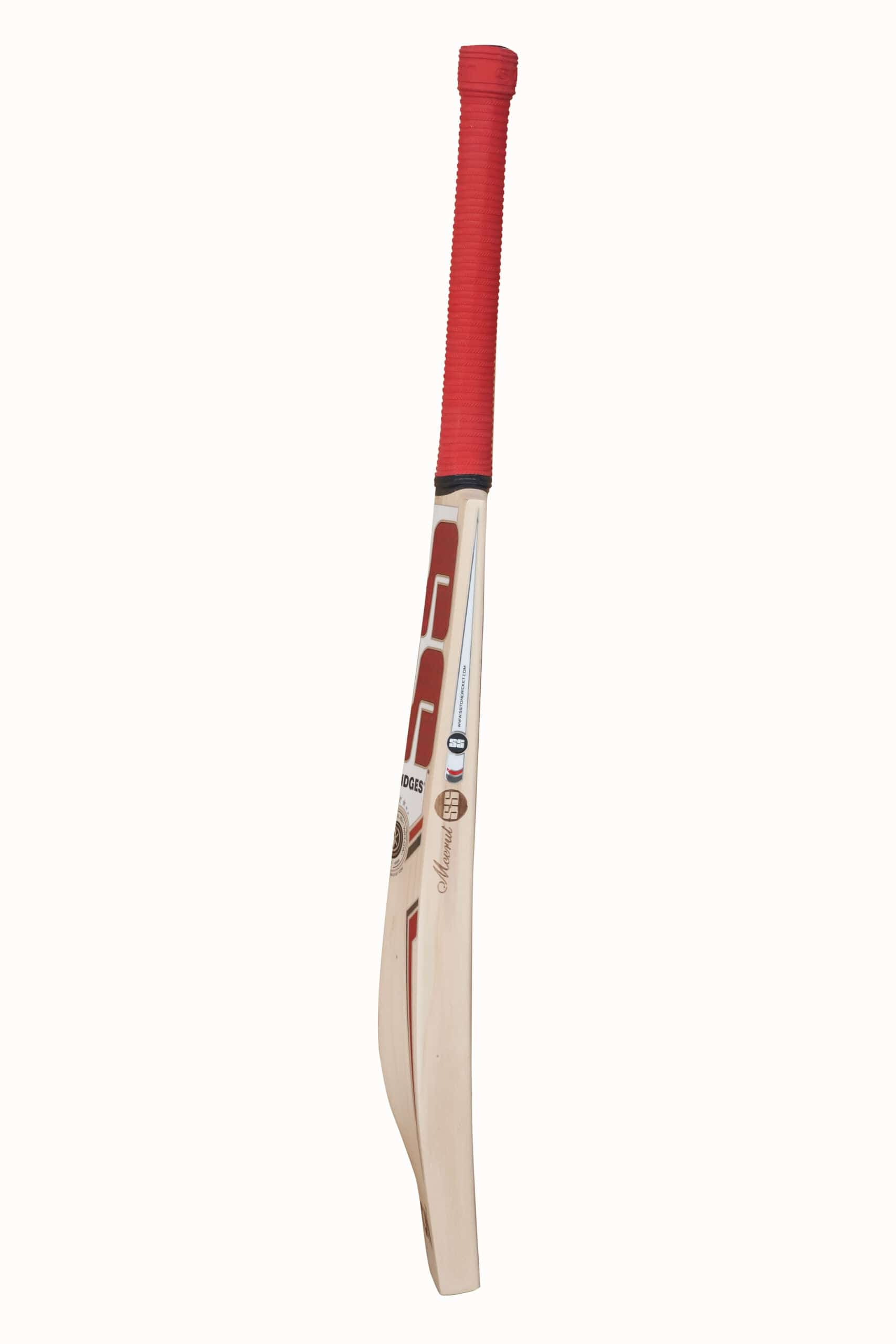 SS Cricket Bats Short Handle / Medium 2lbs 8oz - 2lbs 10oz SS MaxiMus English Willow Adult Cricket Bat
