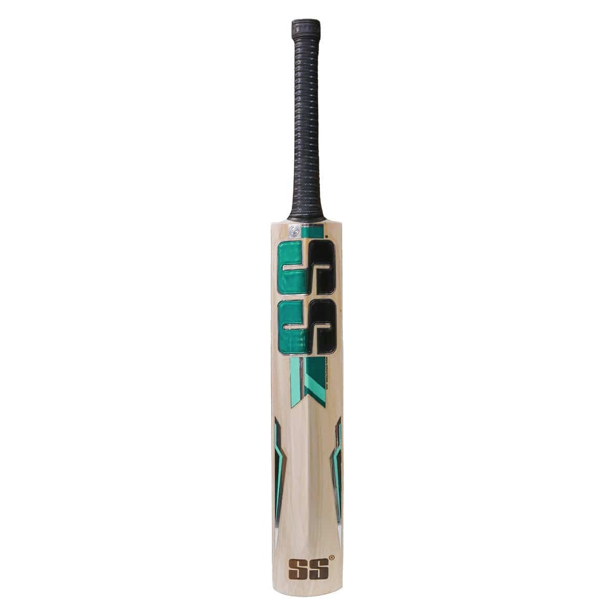 SS Cricket Bats Short Handle / Medium 2lbs 8oz - 2lbs 10oz SS Super Sixes Kashmir Willow Adult Cricket Bat
