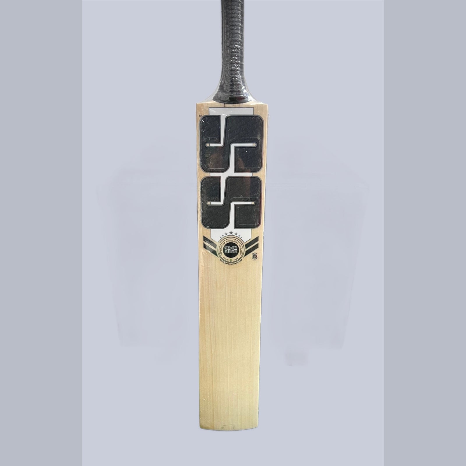 SS Cricket Bats Short Handle / Medium 2lbs 8oz - 2lbs 10oz SS Ton Players Adult Cricket Bat