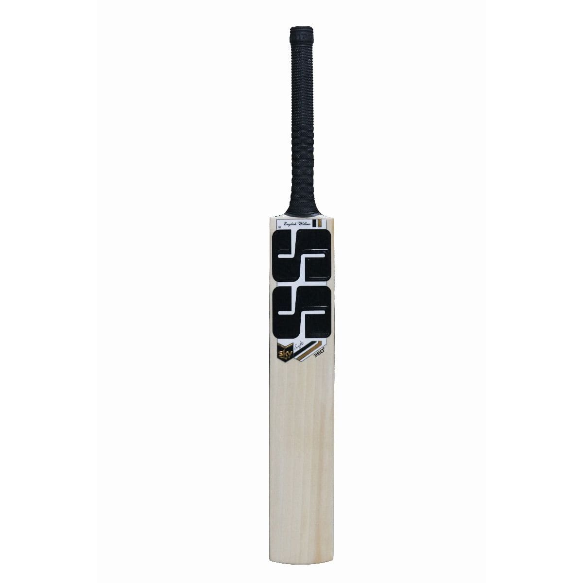 SS Cricket Bats Short Handle / Medium 2lbs 8oz - 2lbs 10oz SS Ton SKY 360 Adult Cricket Bat