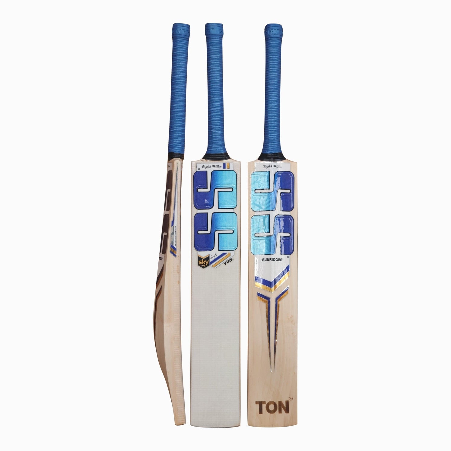 SS Cricket Bats SS Sky Fire Junior Cricket Bat