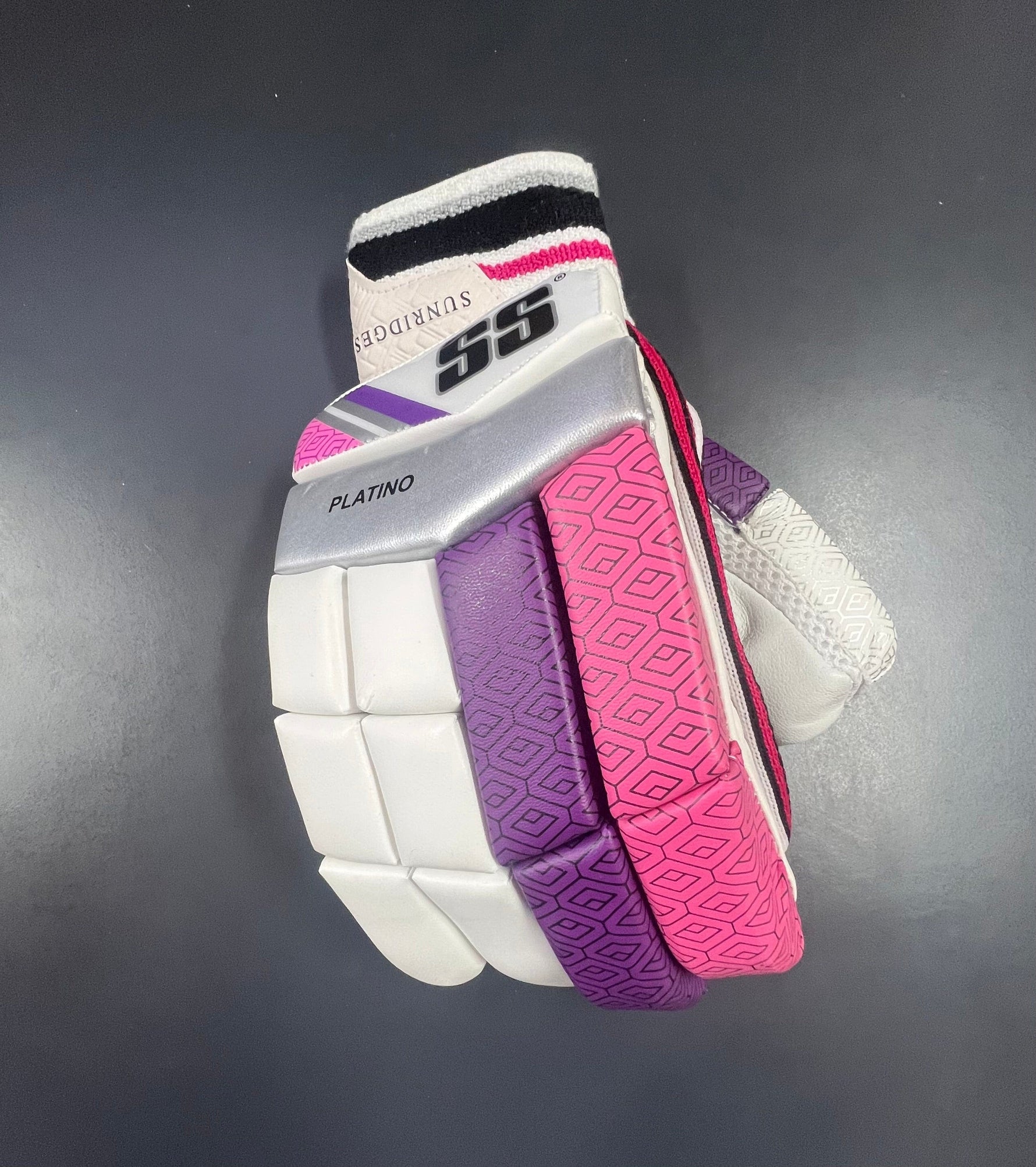 SS Cricket Batting Adult / Right SS Platino Adult Batting Gloves