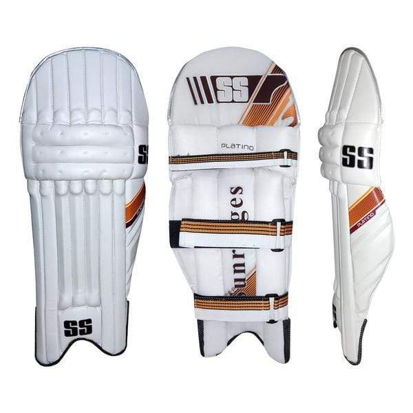 SS Cricket Batting SS Platino Junior Cricket Batting Pad
