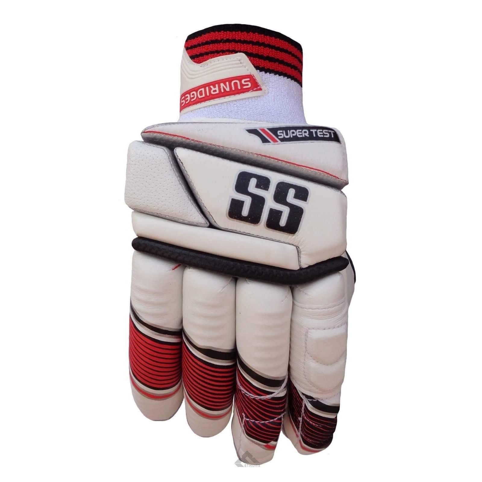 SS Cricket Batting SS Super Test Junior Batting Gloves