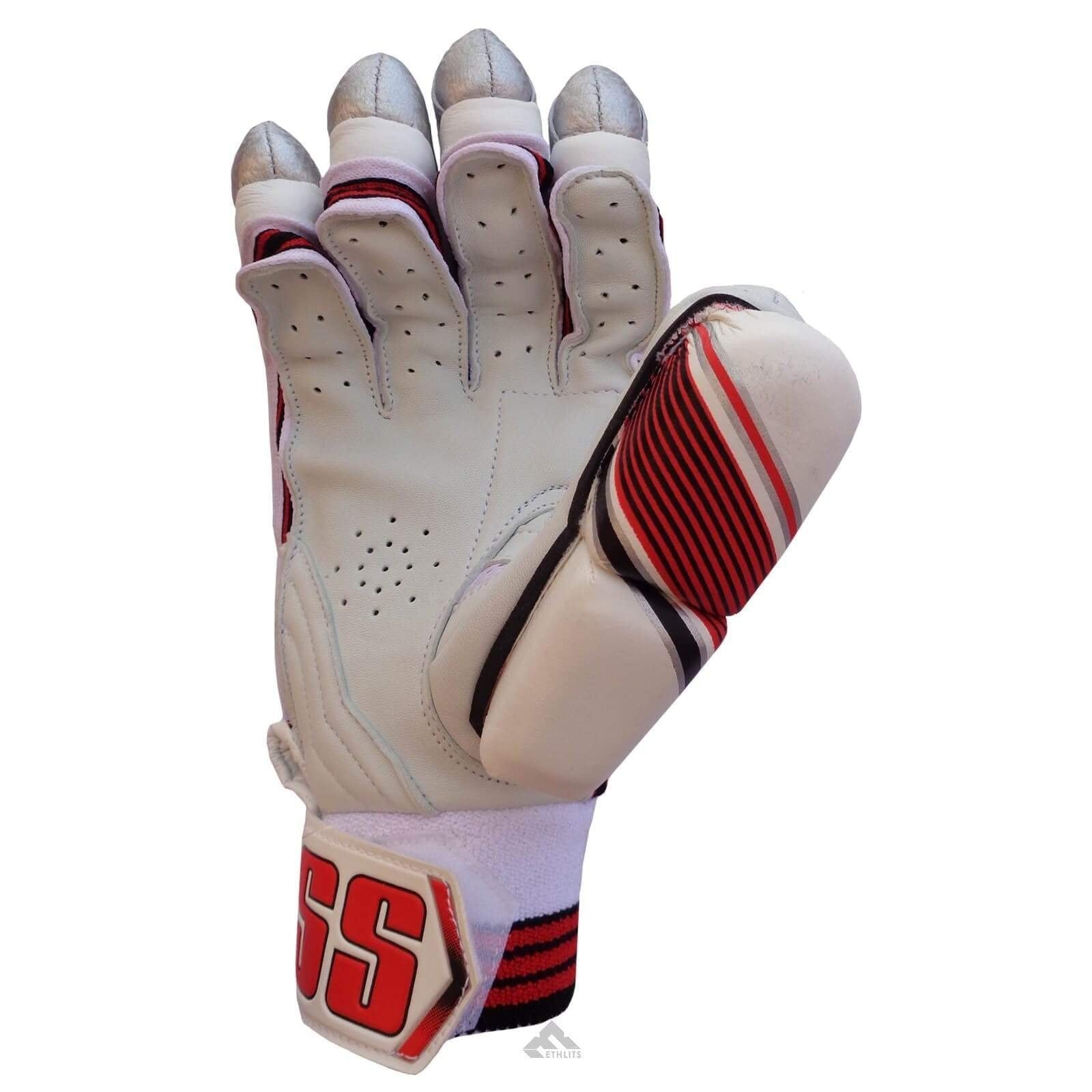 SS Cricket Batting SS Super Test Junior Batting Gloves