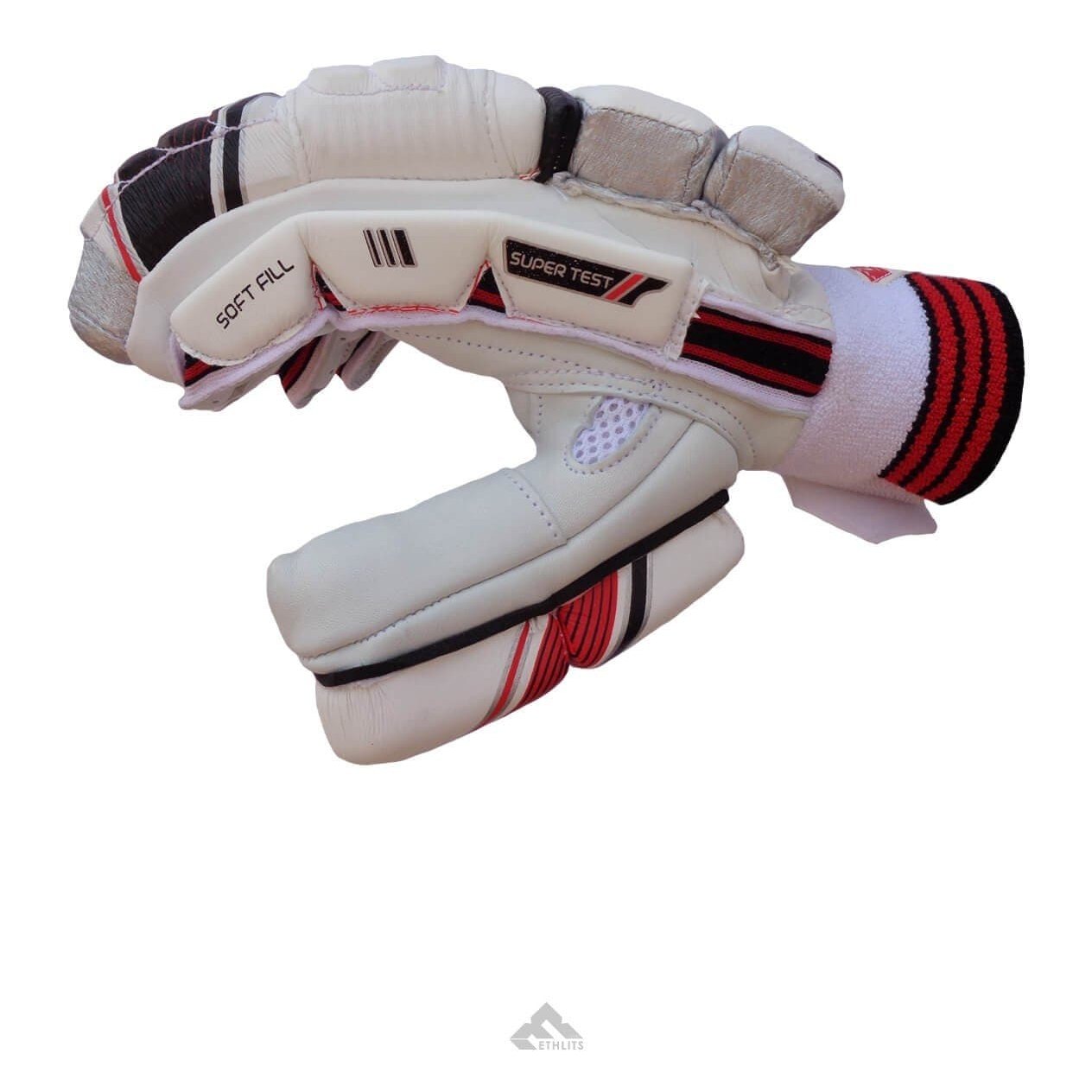 SS Cricket Batting SS Super Test Junior Batting Gloves