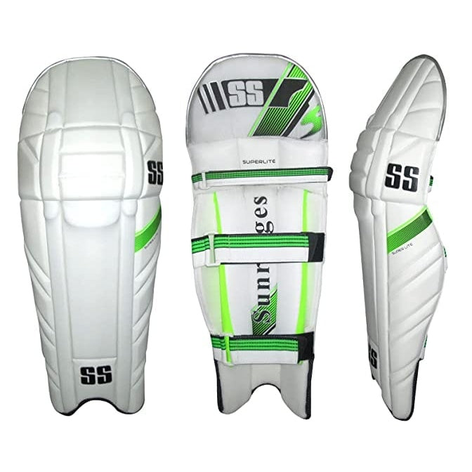 SS Cricket Batting SS Superlite Junior Batting Legguard