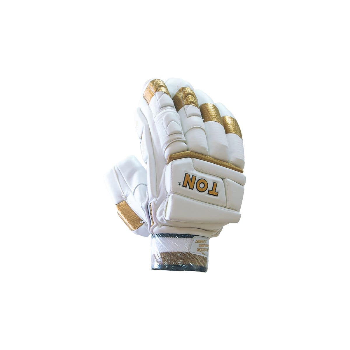 SS Cricket Batting SS Ton Gold Edition Adult Batting Gloves Adult