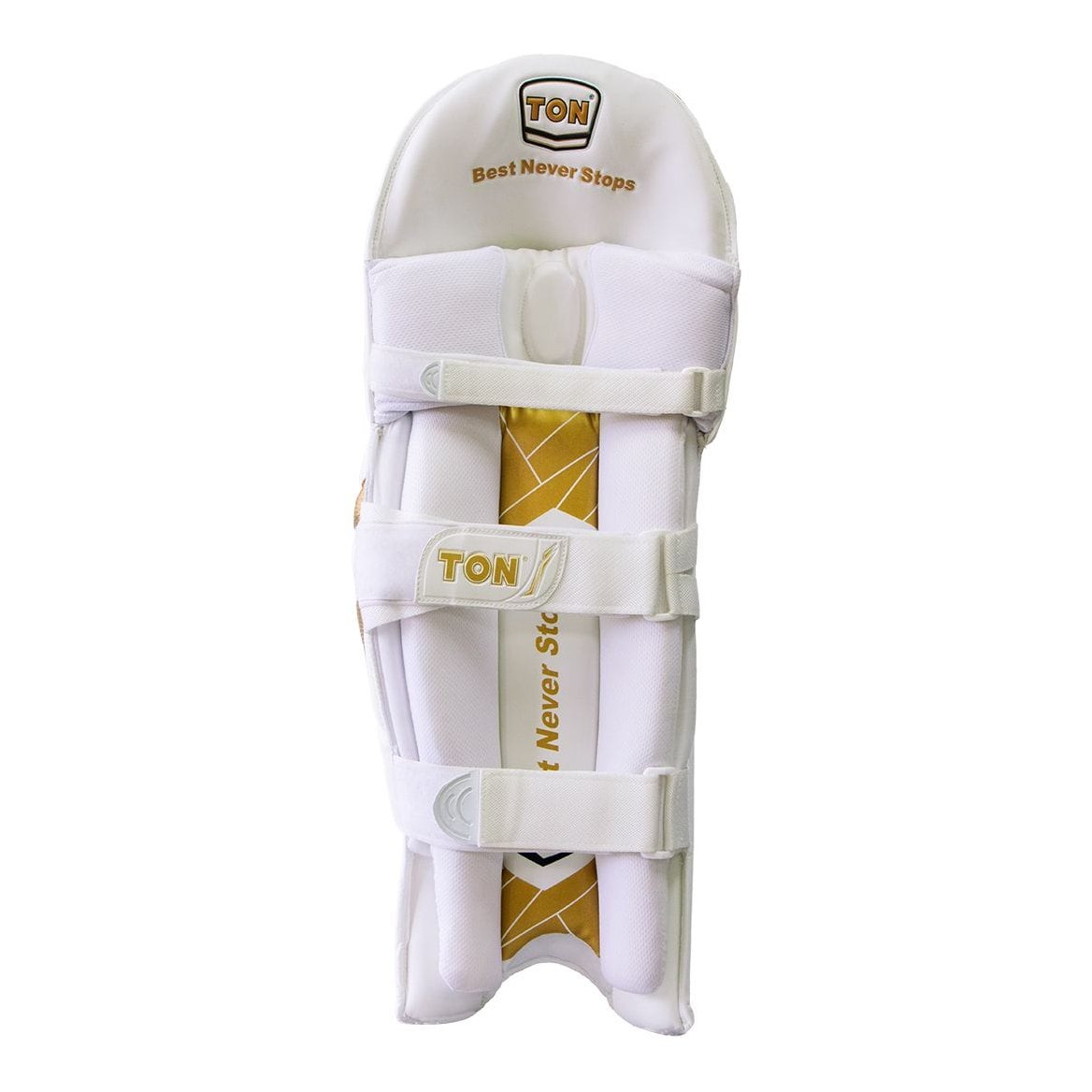 SS Cricket Batting SS Ton Gold Edition Adult Cricket Batting Pads