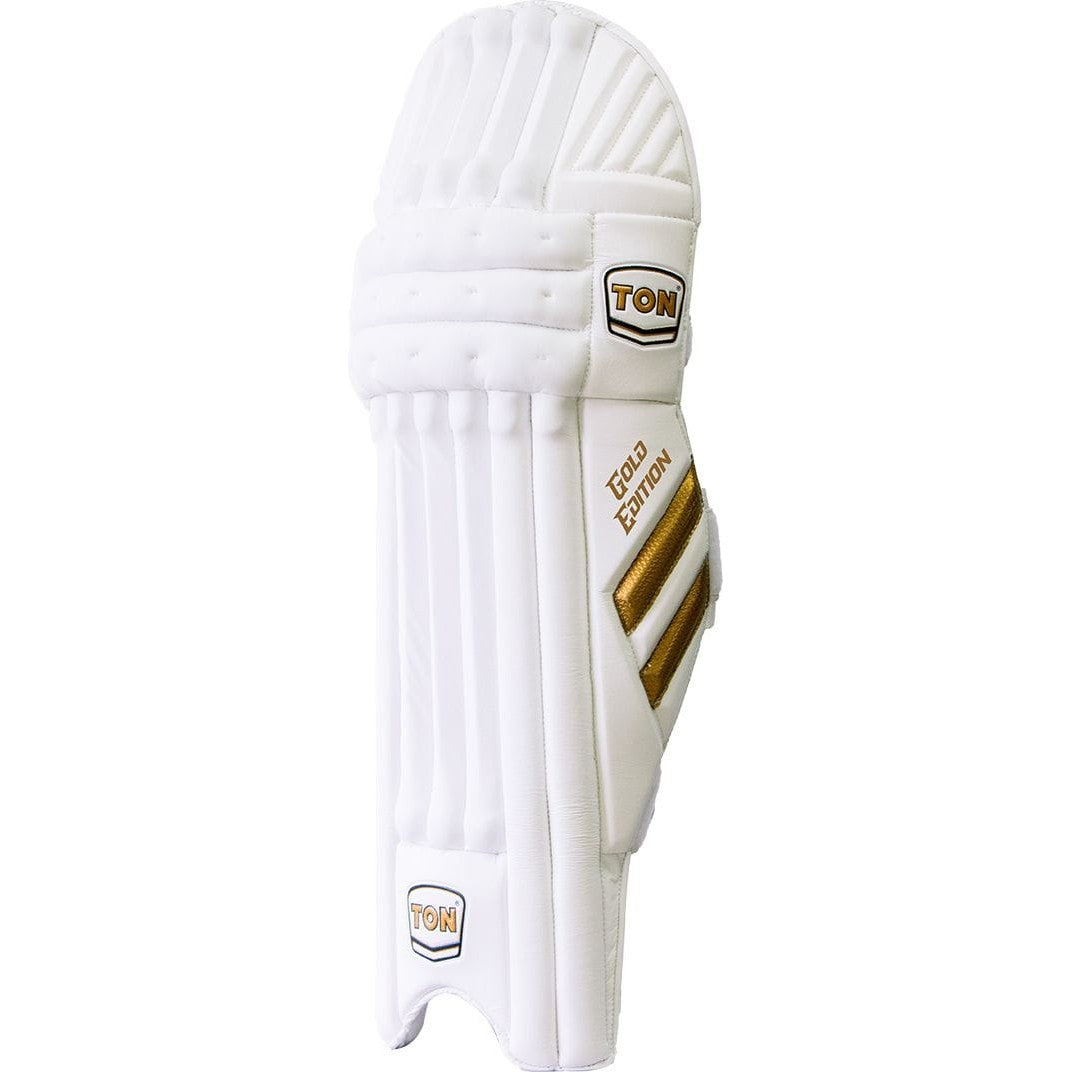 SS Cricket Batting SS Ton Gold Edition Adult Cricket Batting Pads