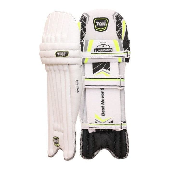 SS Cricket Batting SS Ton Power Plus Adult Lightweight Cricket Batting Pads