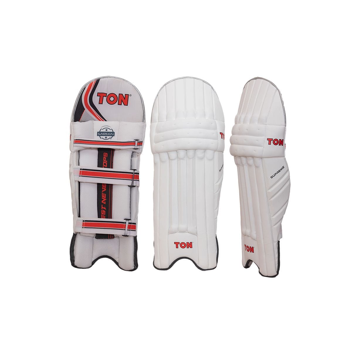 SS Cricket Batting SS Ton Supreme Adult Cricket Batting Pads