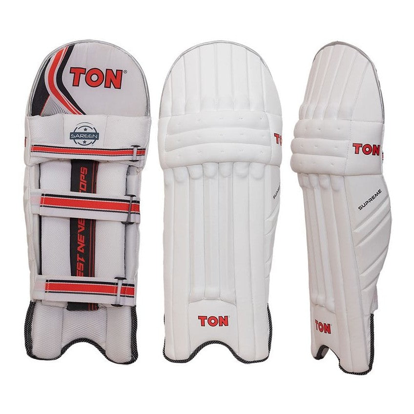 SS Cricket Batting SS Ton Supreme Adult Cricket Batting Pads